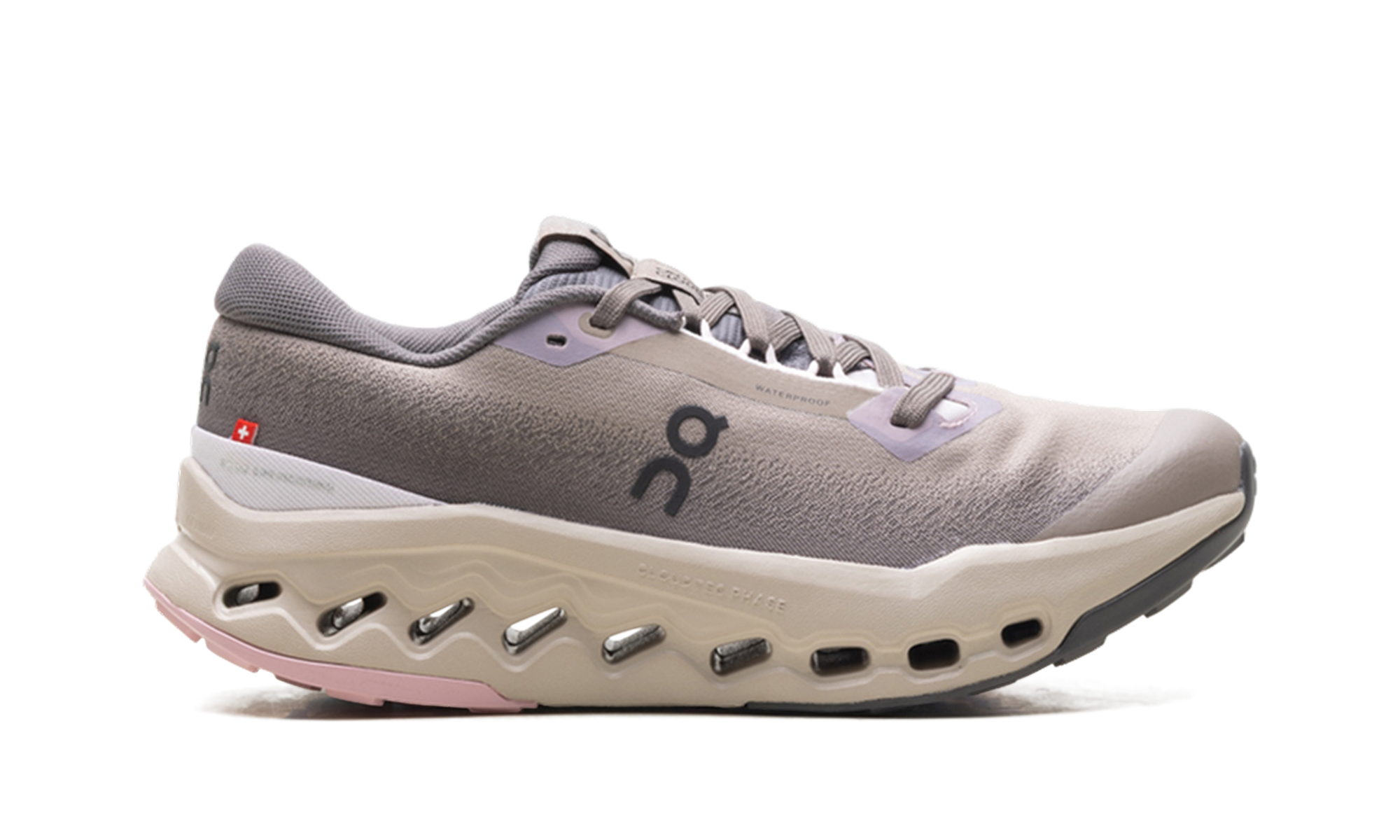 Cloudsurfer Trail 2 Wp Women "Cinder/desert" 3WF30123318