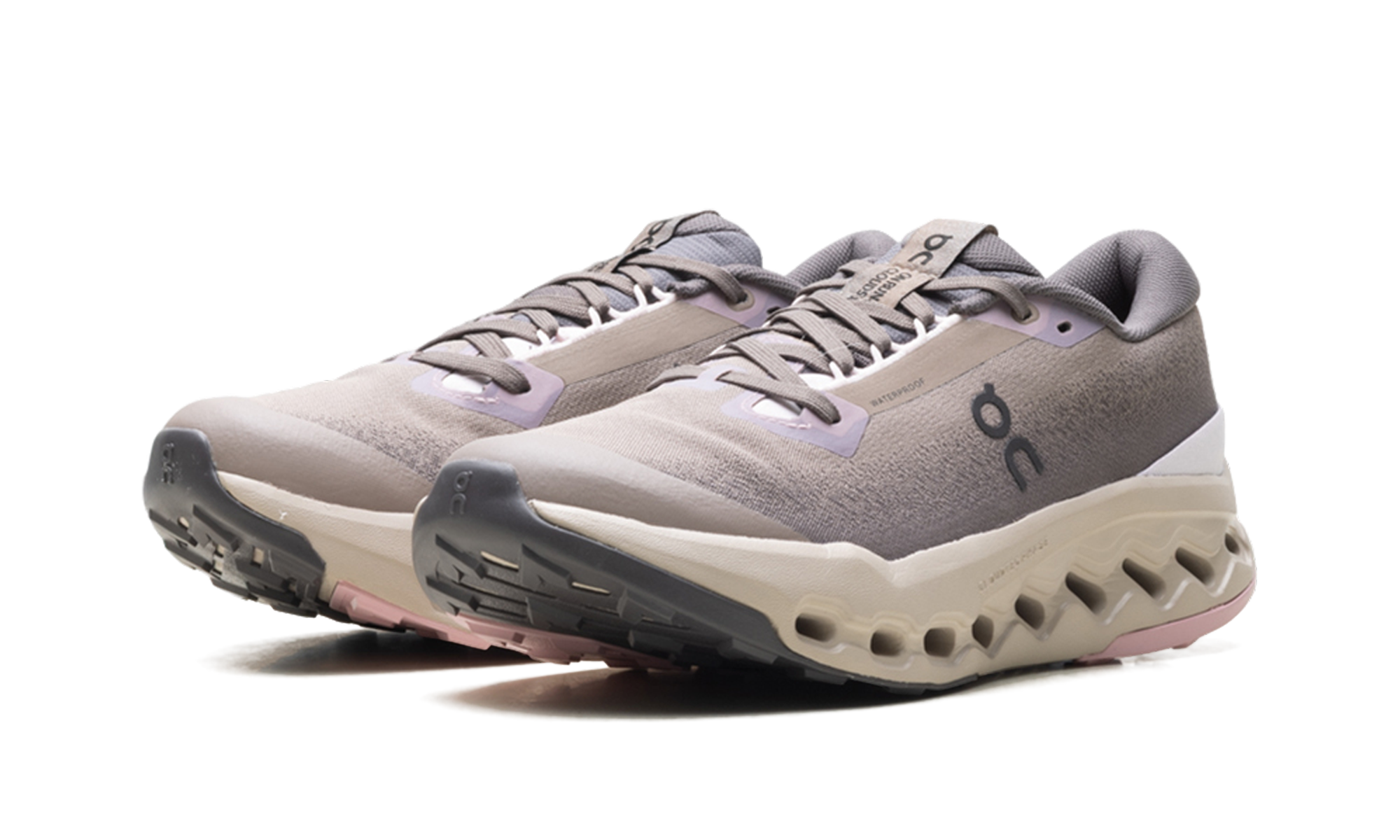 Cloudsurfer Trail 2 Wp Women "Cinder/desert" 3WF30123318