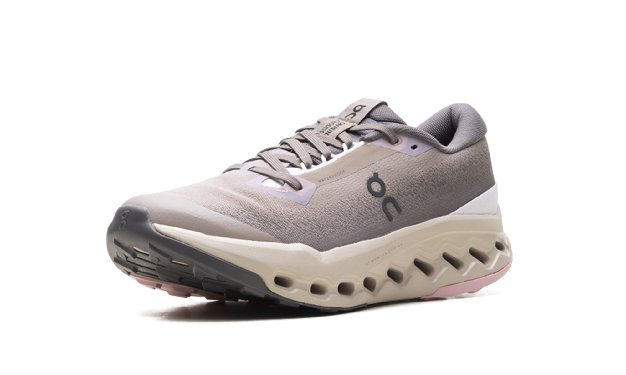 Cloudsurfer Trail 2 Wp Women "Cinder/desert" 3WF30123318