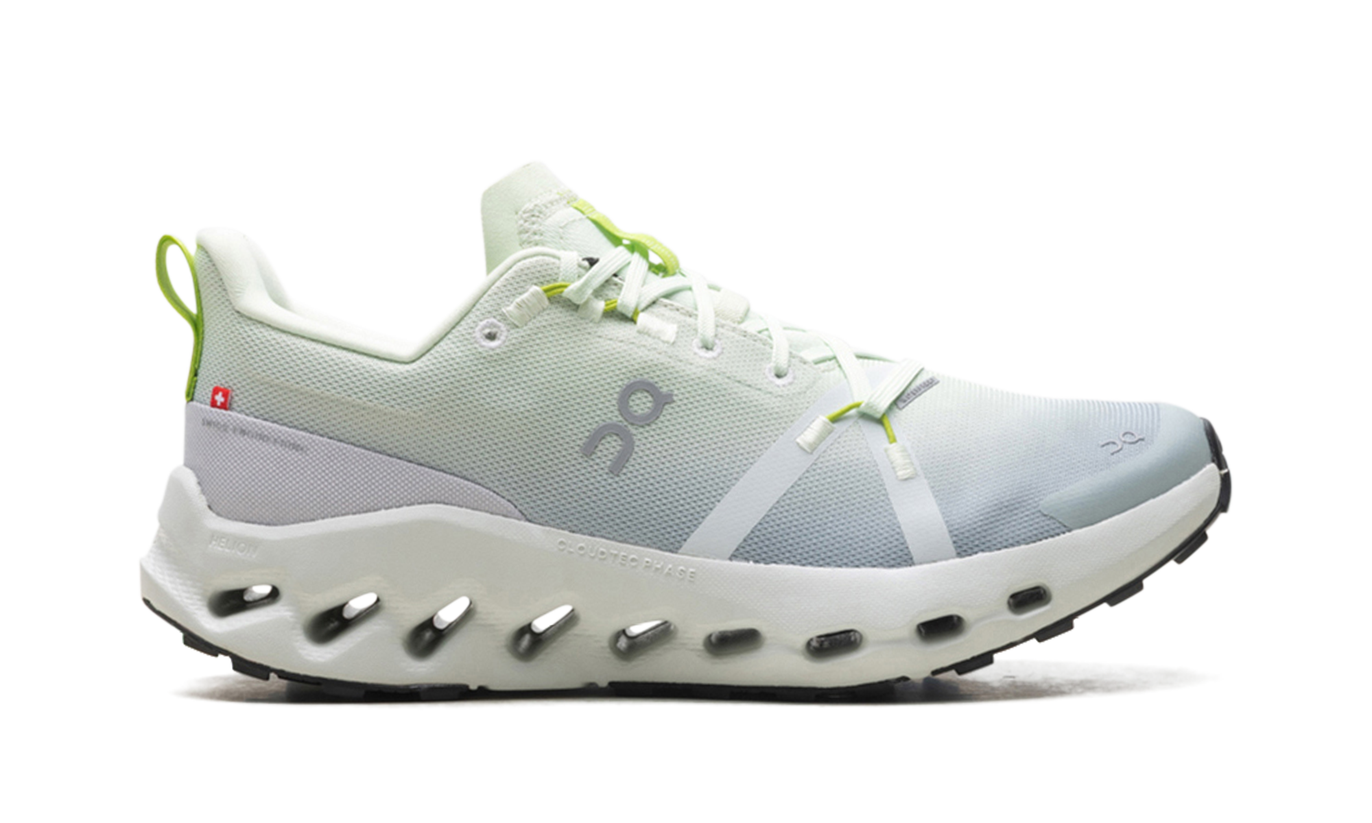 Cloudsurfer Trail Waterproof Women "Lima mineral" 3WE10292850