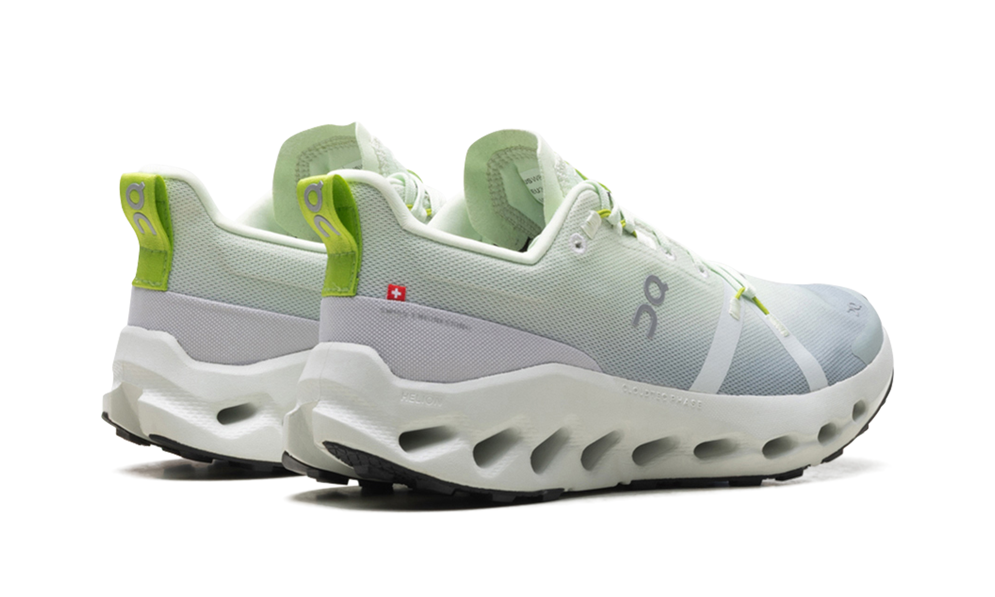 Cloudsurfer Trail Waterproof Women "Lima mineral" 3WE10292850