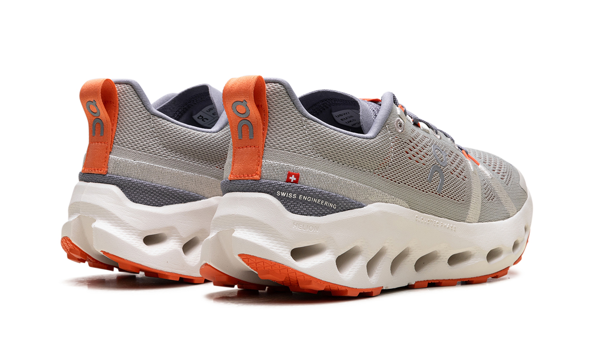 Cloudsurfer Trail Women "Fossil ivory" 3WE10102878