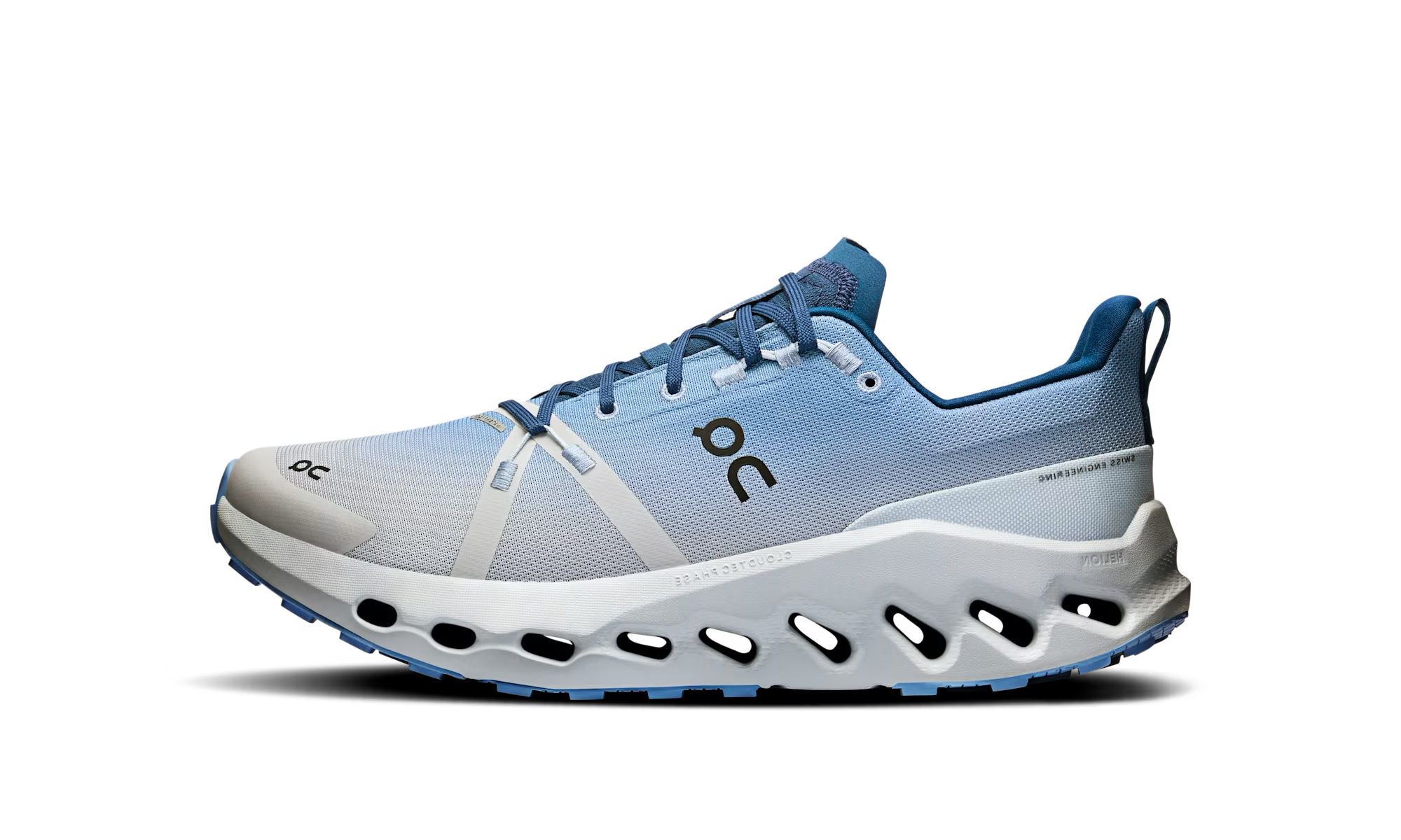 Cloudsurfer Trail Wp "Chambray glacier" 3ME10272897