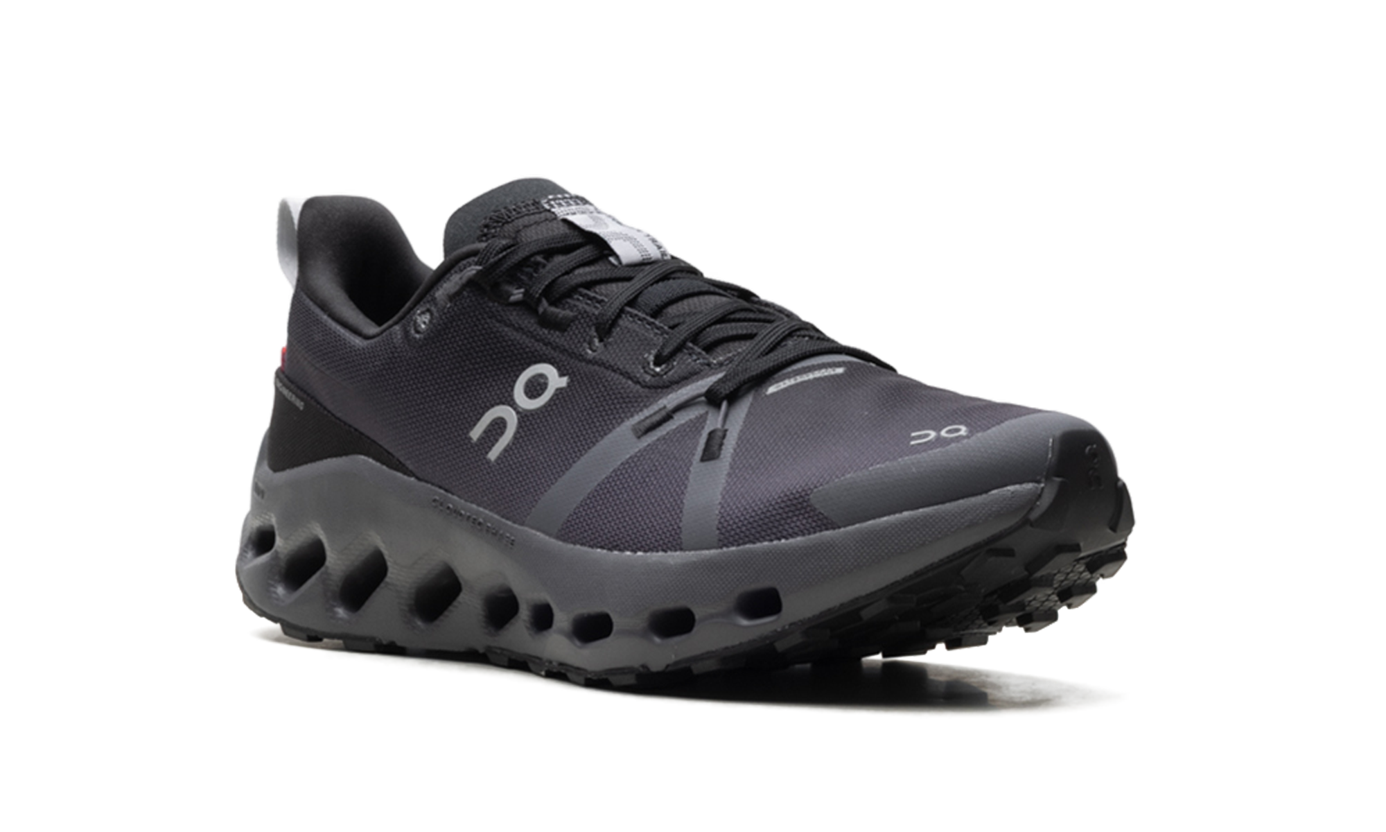 Cloudsurfer Trail Wp Women "Black eclipse" 3WE10290106