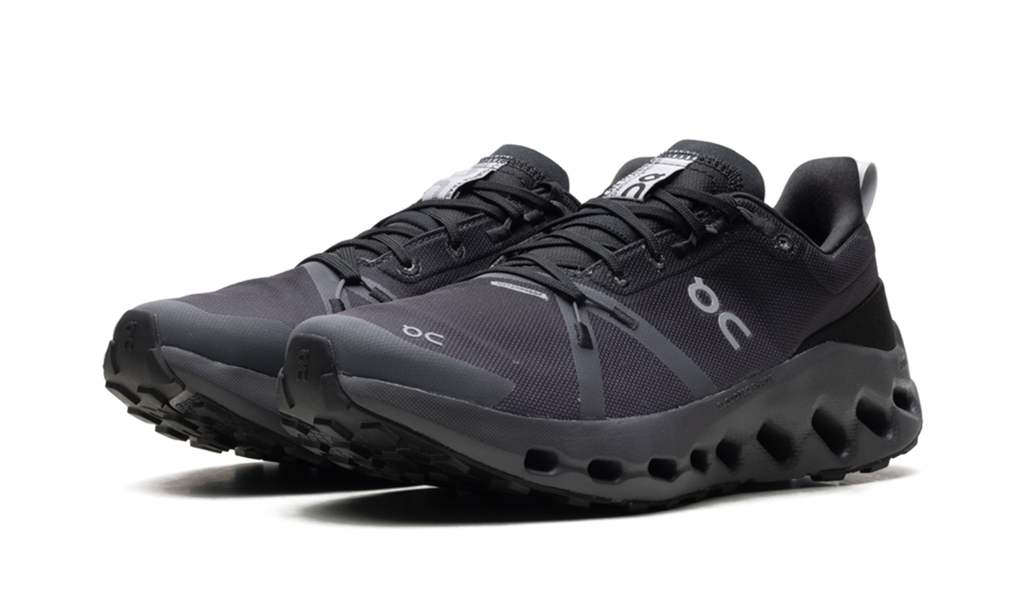 Cloudsurfer Trail Wp Women "Black eclipse" 3WE10290106