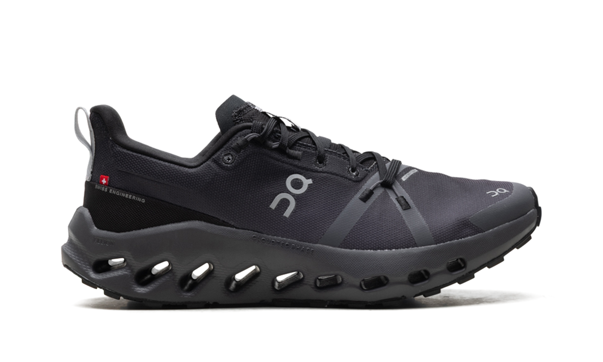 Cloudsurfer Trail Wp Women "Black eclipse" 3WE10290106