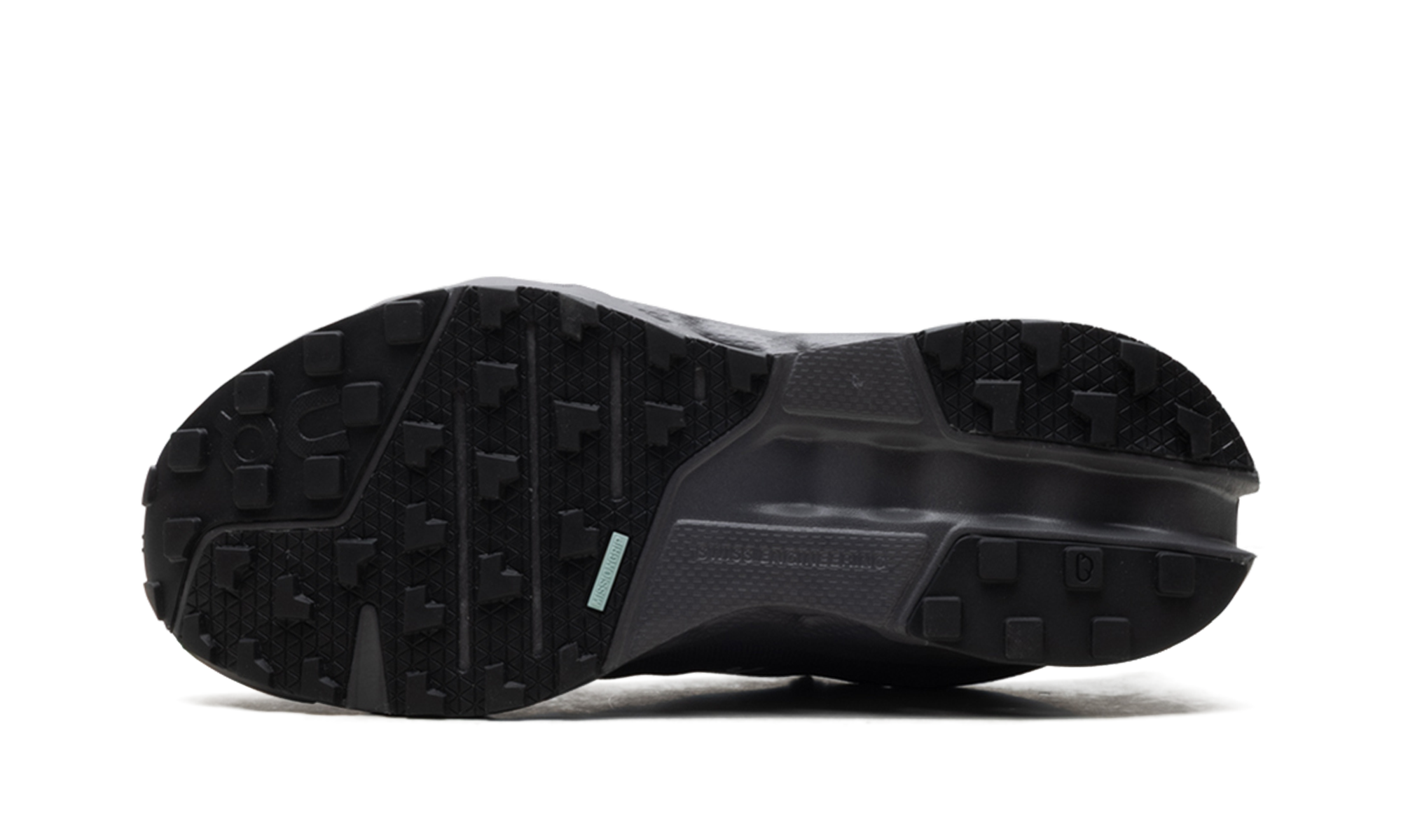 Cloudsurfer Trail Wp Women "Black eclipse" 3WE10290106