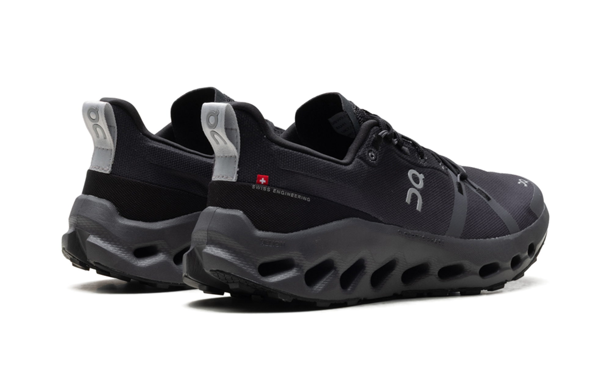 Cloudsurfer Trail Wp Women "Black eclipse" 3WE10290106