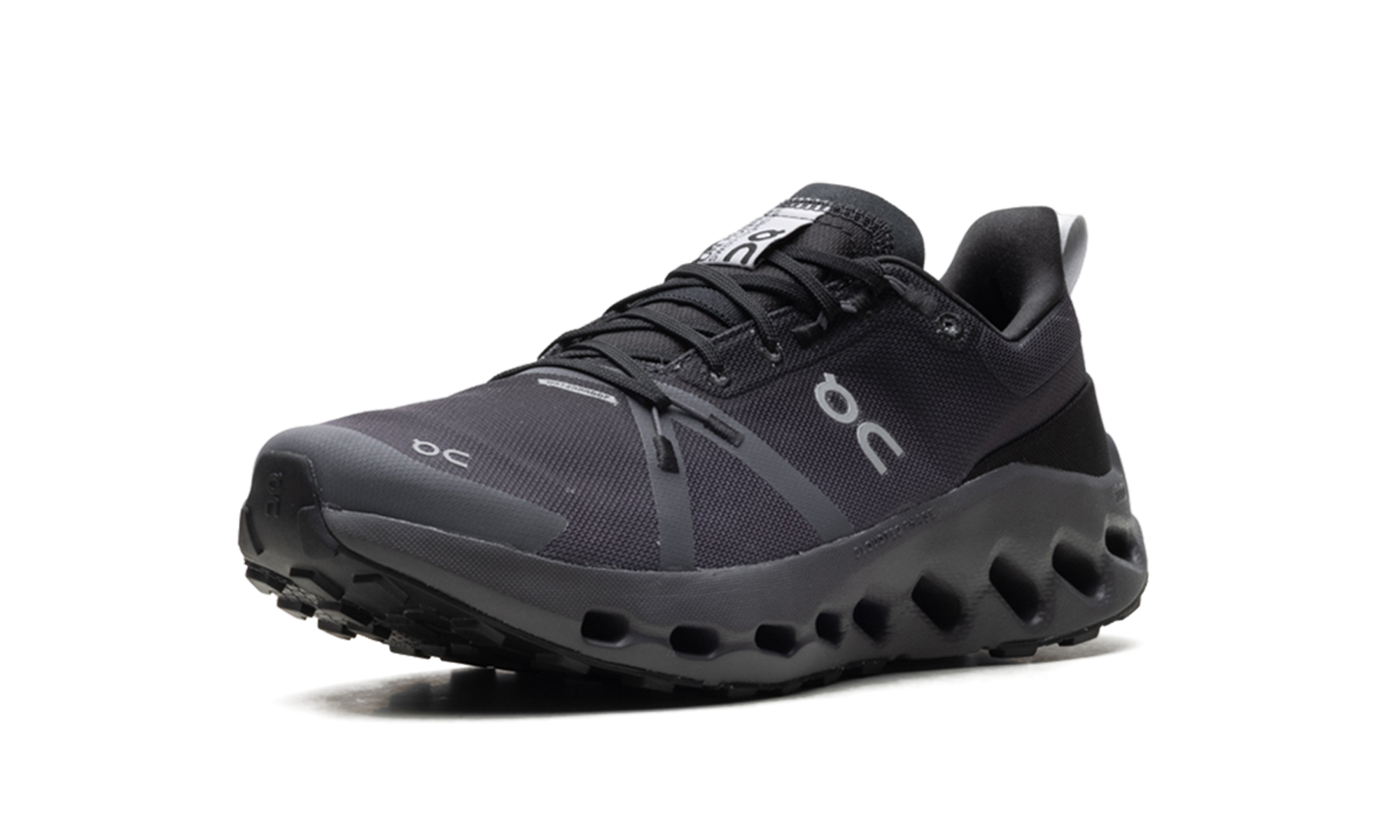 Cloudsurfer Trail Wp Women "Black eclipse" 3WE10290106