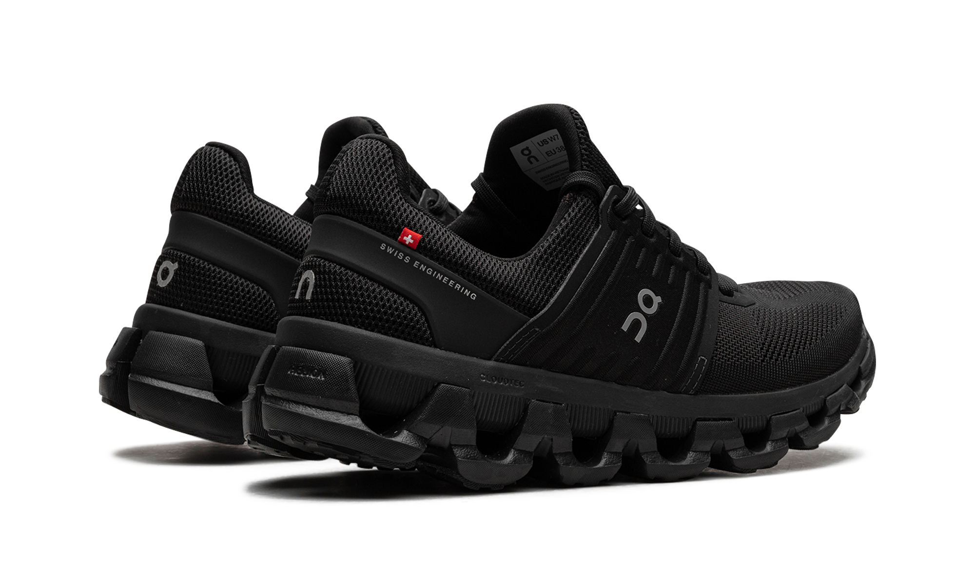 Cloudswift 3 Ad Women "Black" 3WD10150485