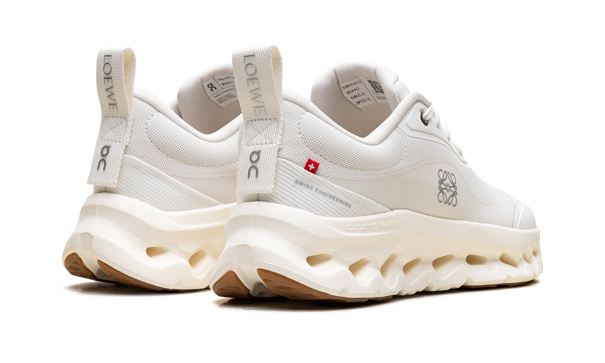 Cloudtilt 2 Women "Loewe all white" 3WE10870108