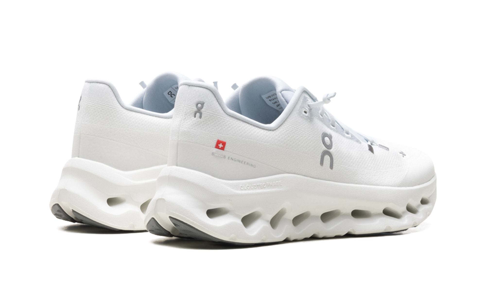 Cloudtilt Women "Arctic ice" 3WE100543139