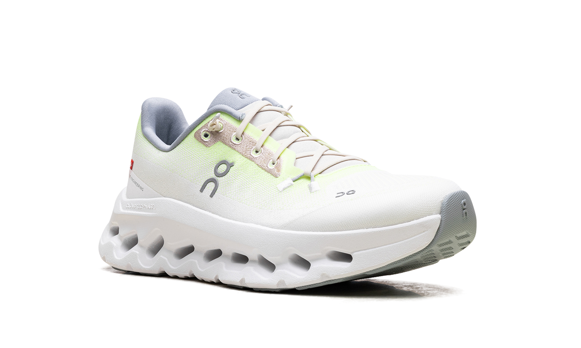 Cloudtilt Women "Lime ivory" 3WE10052348