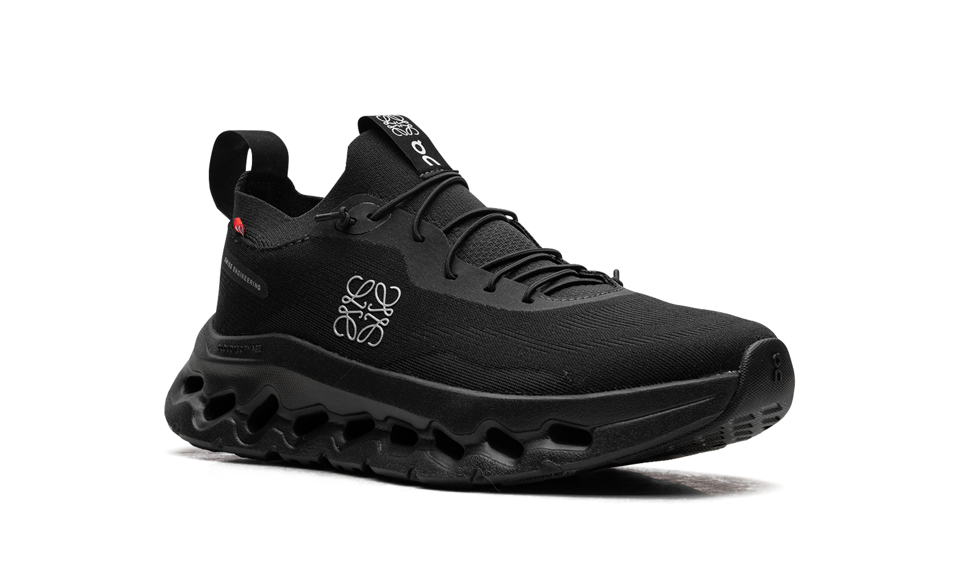 Cloudtilt Women "Loewe all black" 3WD30310485