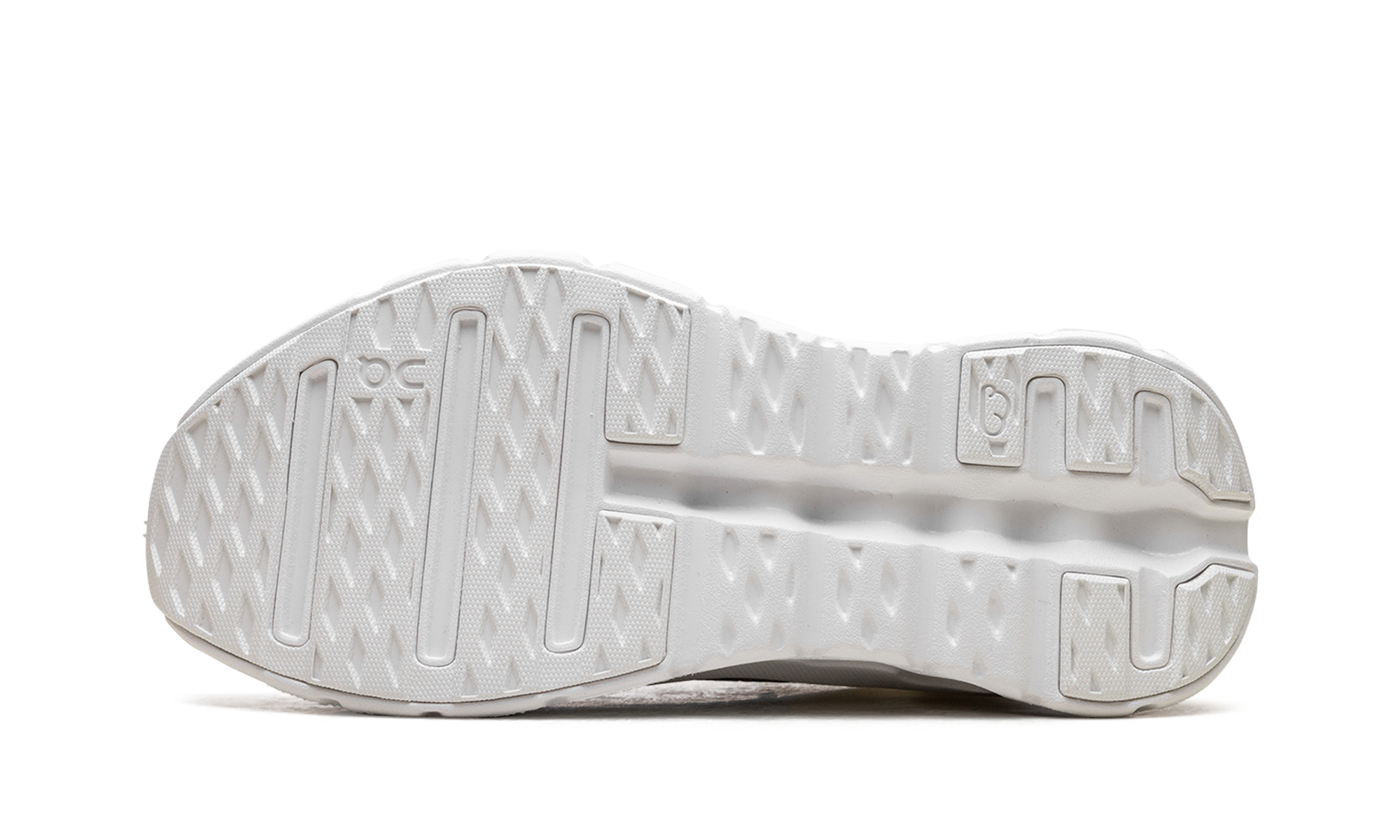 Cloudtilt Women "Loewe all white" 3WD30310108
