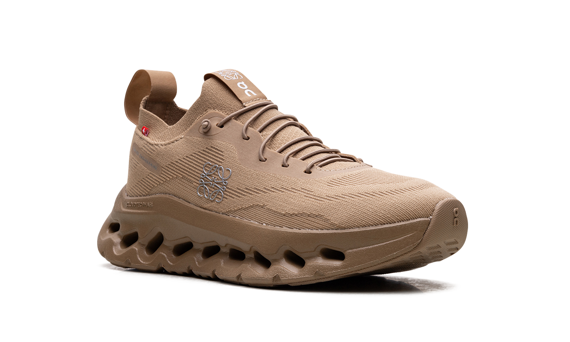 Cloudtilt Women "Loewe dark sand" 3WD30313505