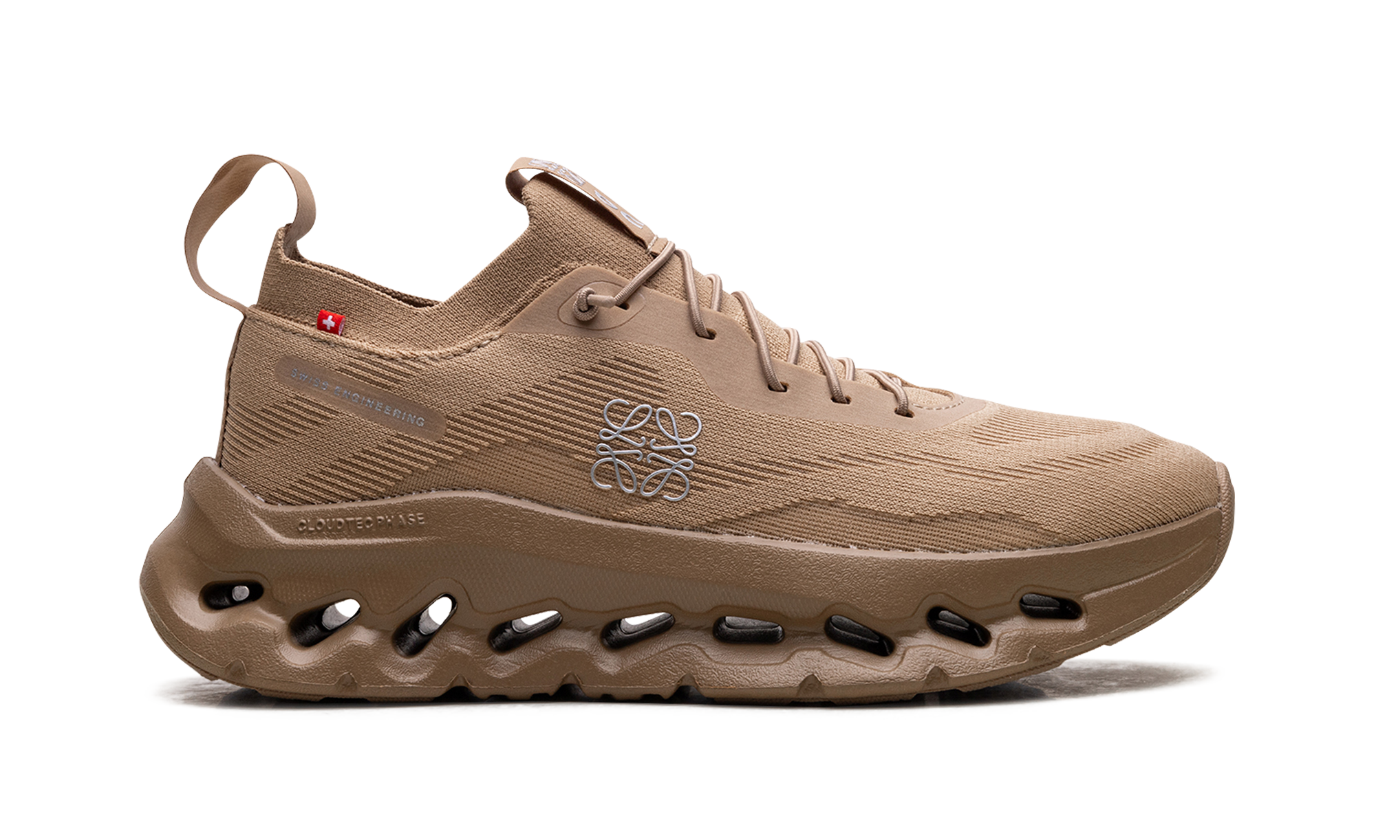 Cloudtilt Women "Loewe dark sand" 3WD30313505