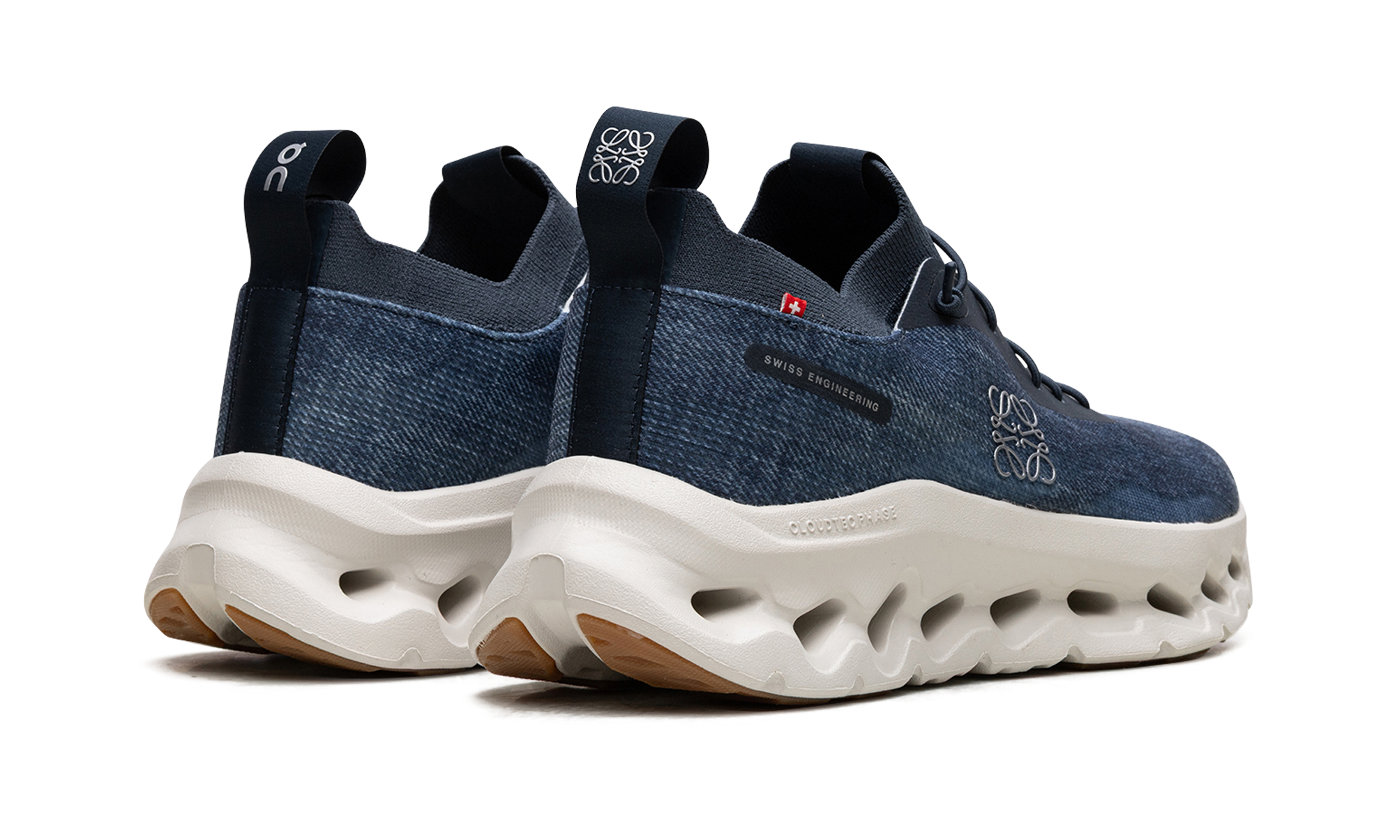 Cloudtilt Women "Loewe - denim blue" 3WF30884617