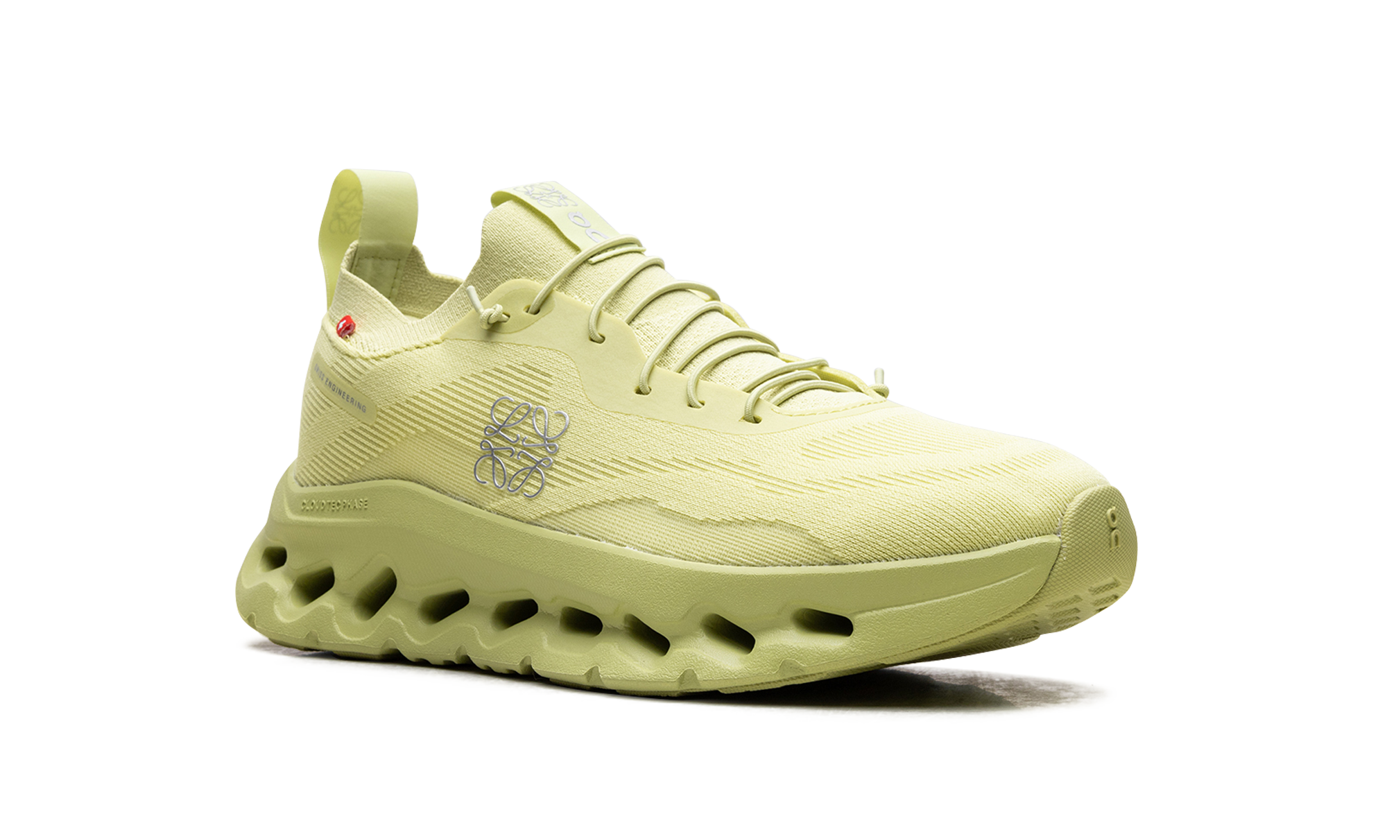 Cloudtilt Women "Loewe lime green" 3WD30312420