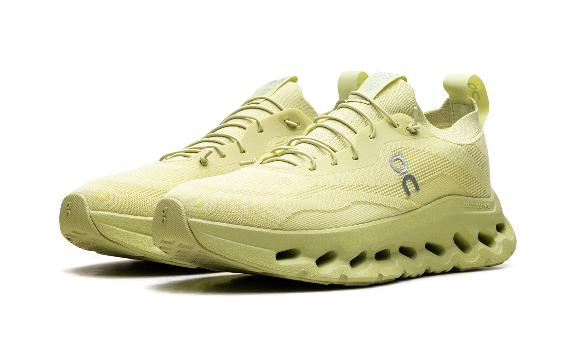 Cloudtilt Women "Loewe lime green" 3WD30312420
