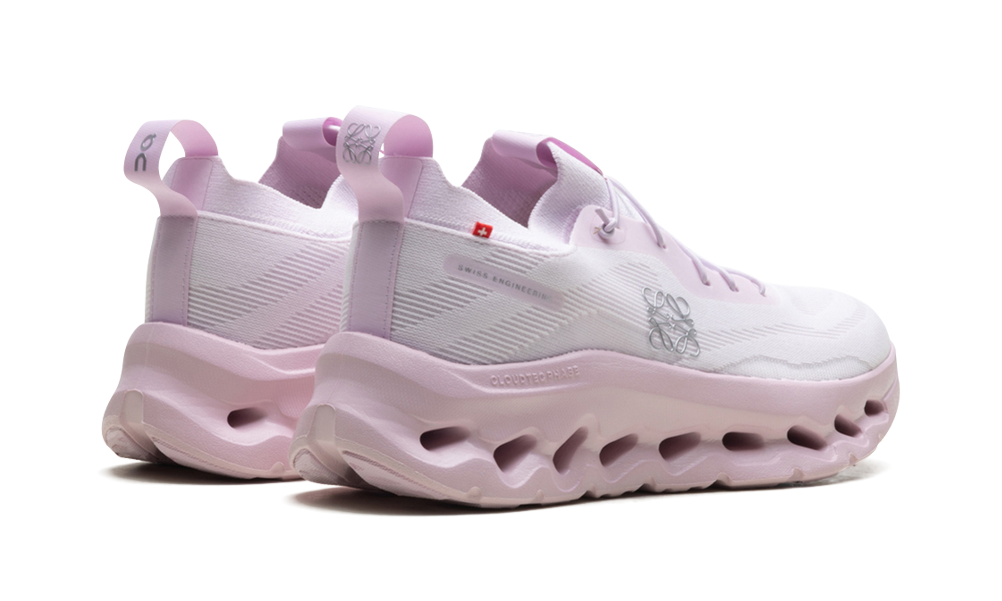Cloudtilt Women "Loewe - pale pink" 3WD30314193