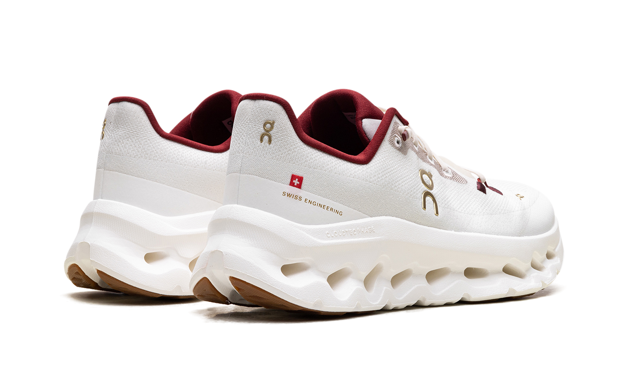 Cloudtilt Women "Pearl ivory" 3WF10562143