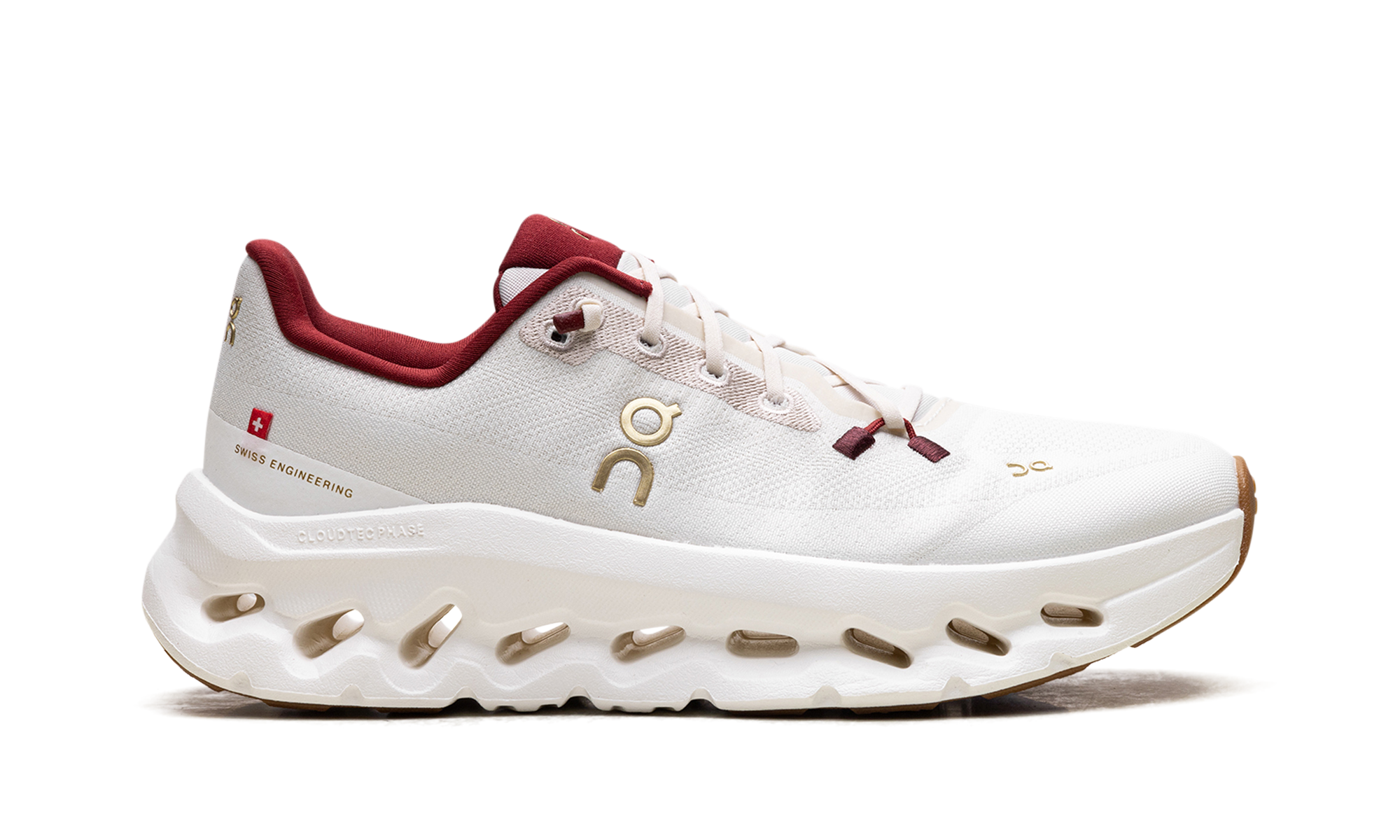 Cloudtilt Women "Pearl ivory" 3WF10562143