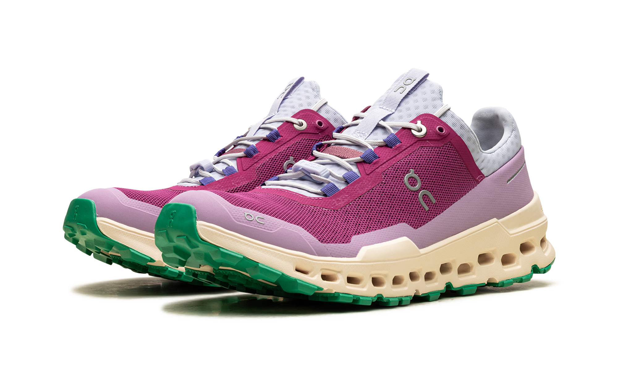 Cloudultra Women "Rhubarb ray" 44.98321