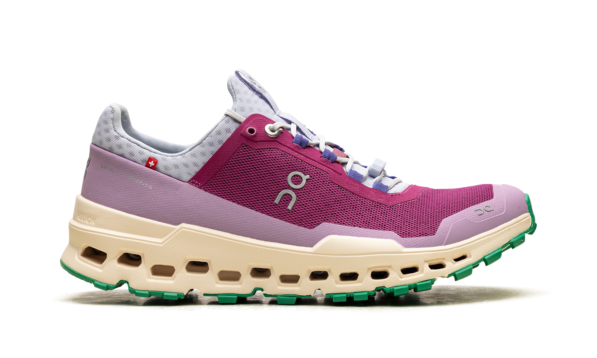 Cloudultra Women "Rhubarb ray" 44.98321