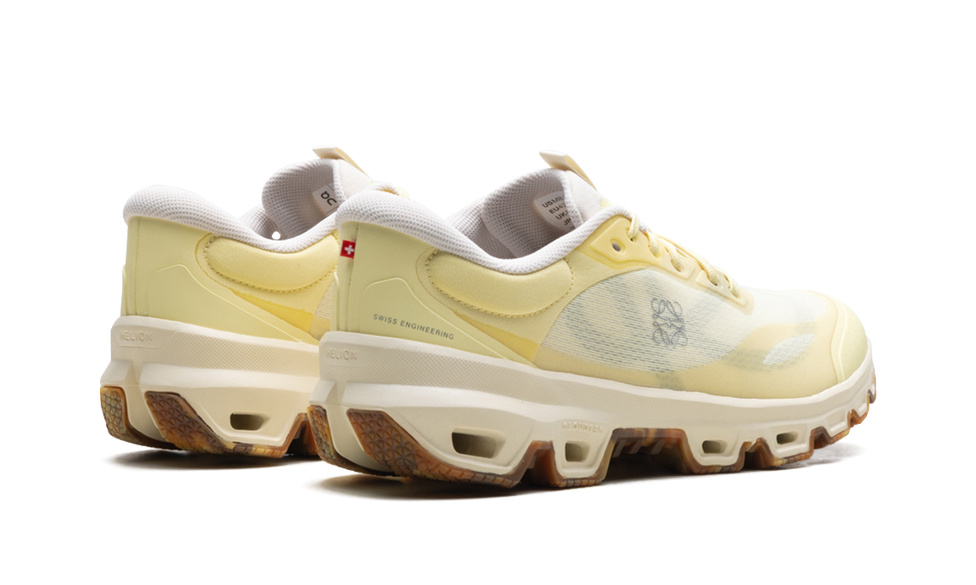 Cloudventure 2 "Loewe - yellow tan grey" 3MF10954186