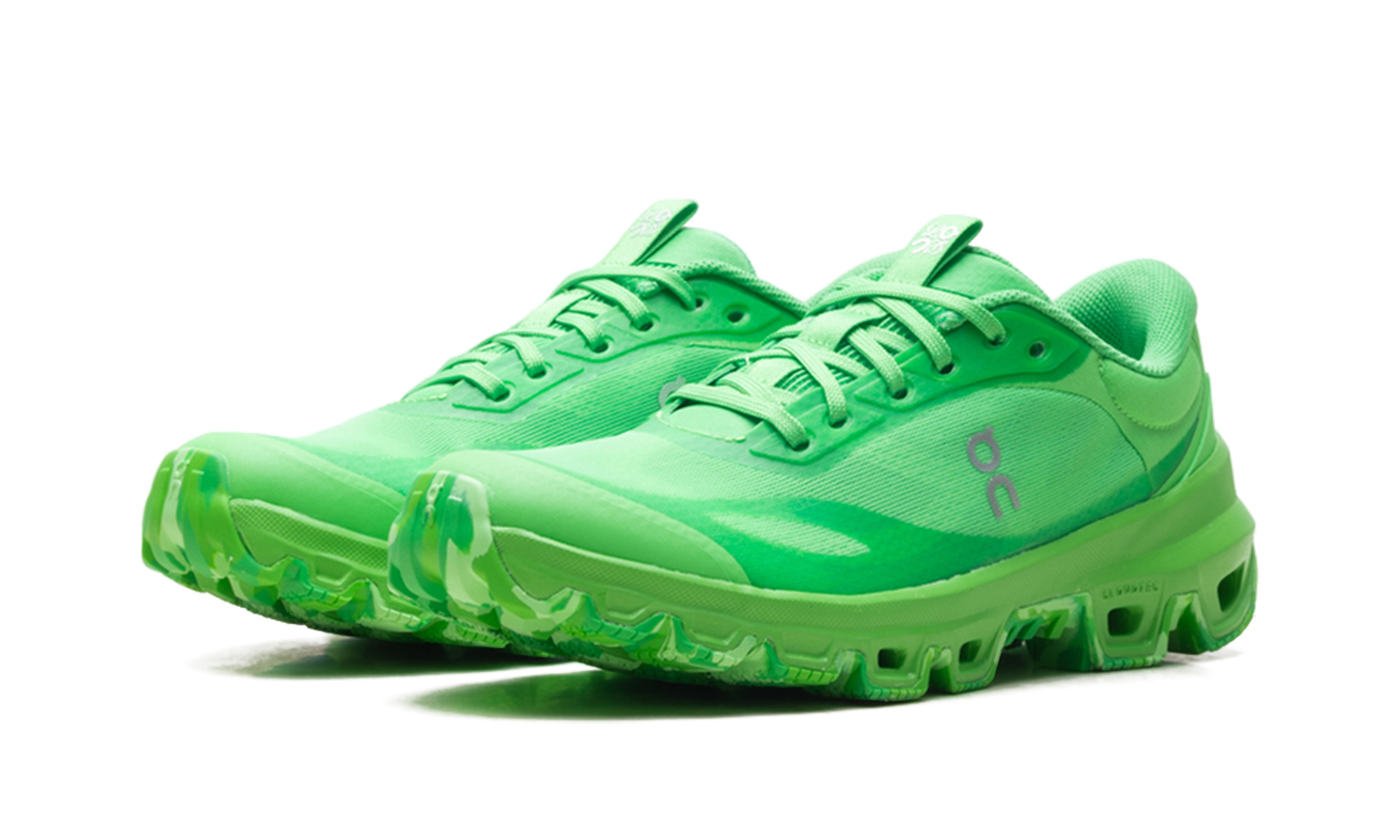 Cloudventure 2 Women "Loewe - grass green" 3WF10794191