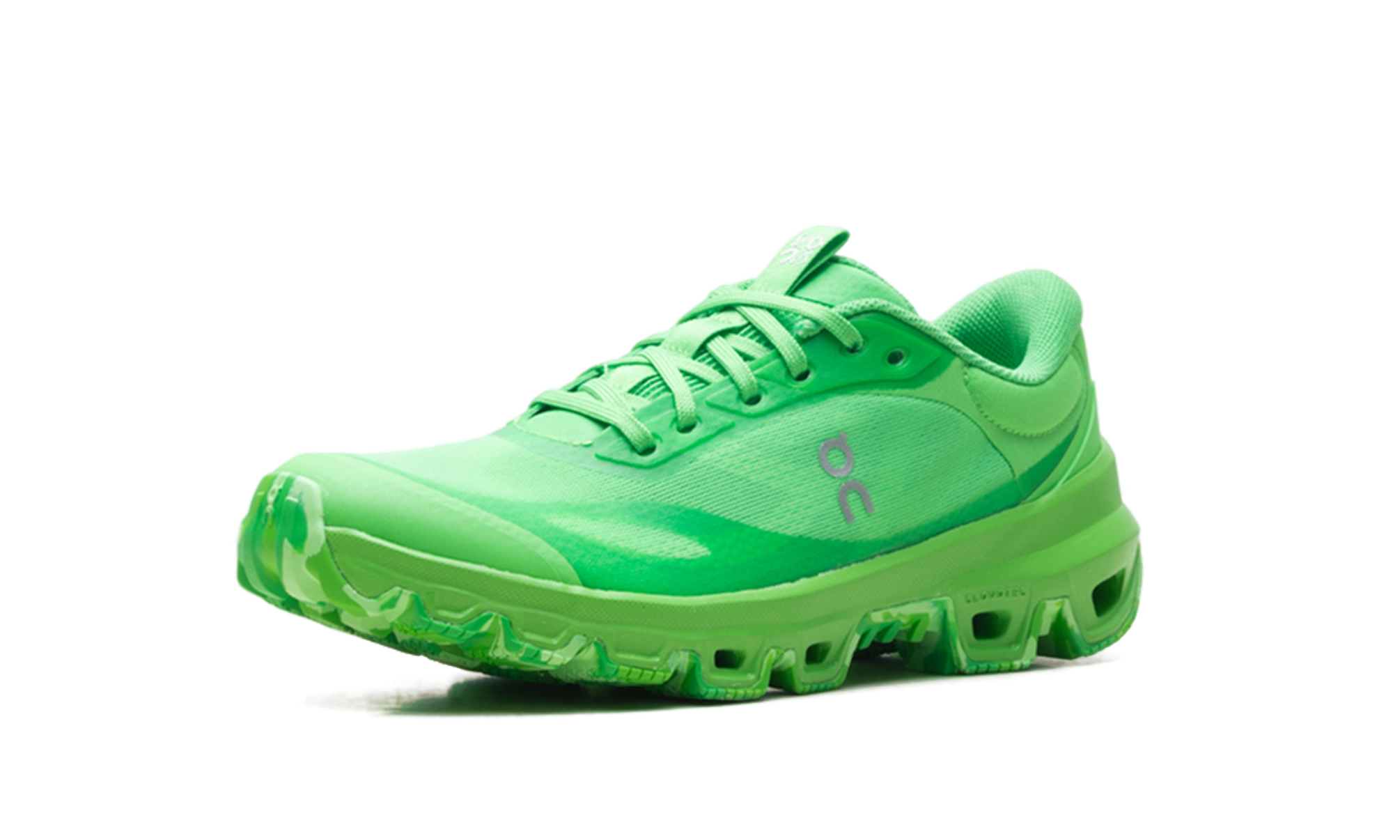 Cloudventure 2 Women "Loewe - grass green" 3WF10794191