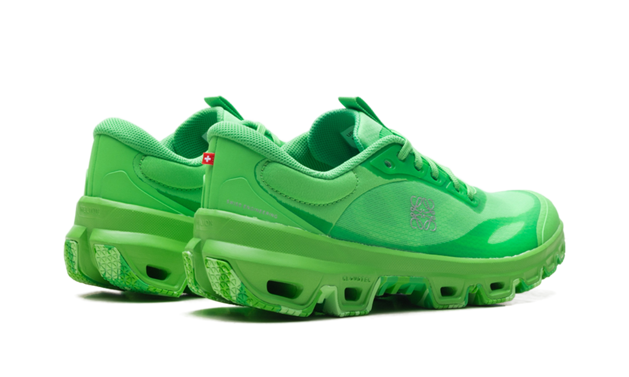 Cloudventure 2 Women "Loewe - grass green" 3WF10794191