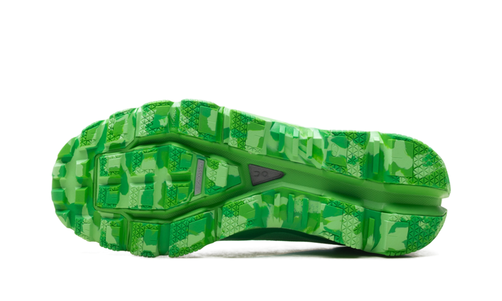 Cloudventure 2 Women "Loewe - grass green" 3WF10794191