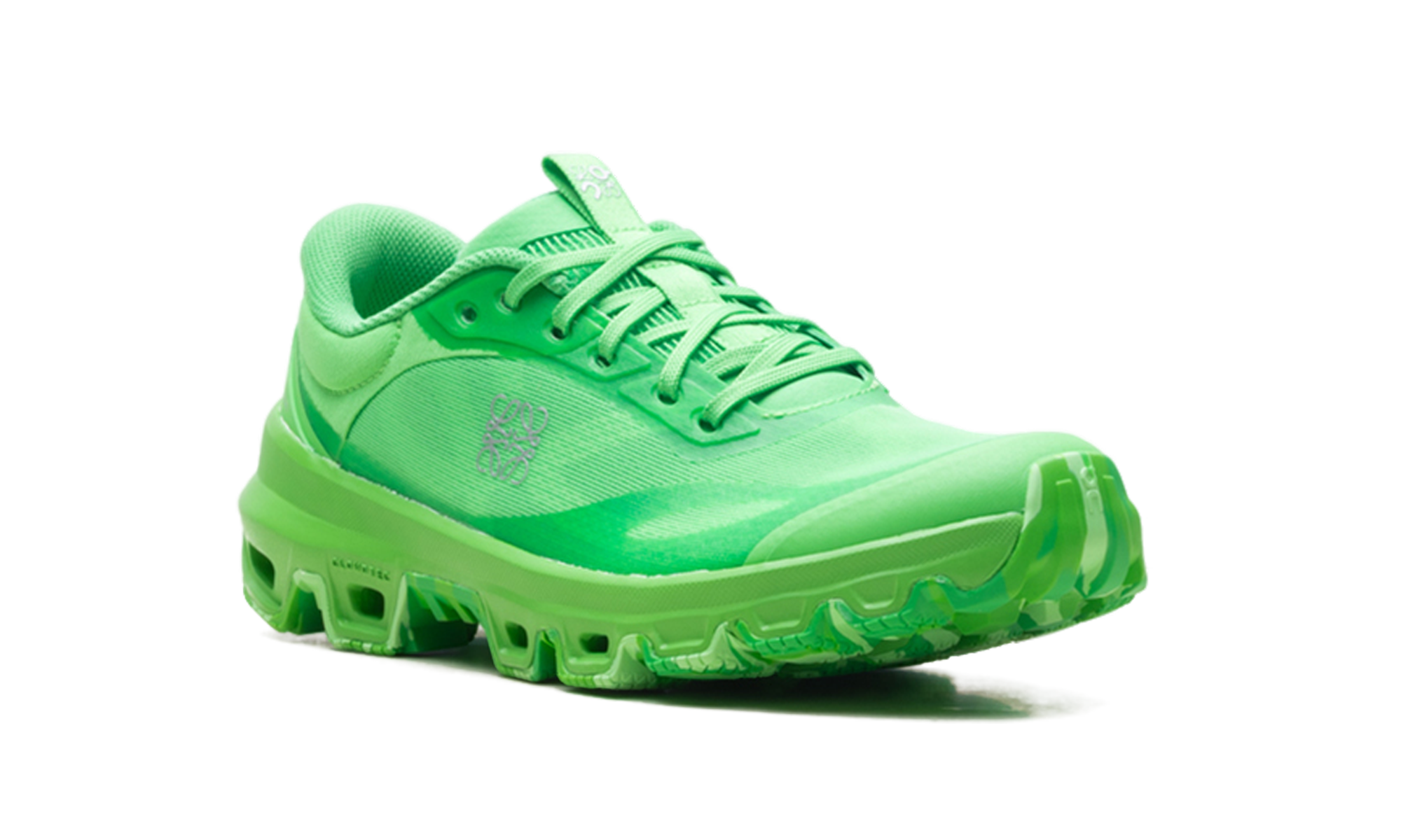 Cloudventure 2 Women "Loewe - grass green" 3WF10794191