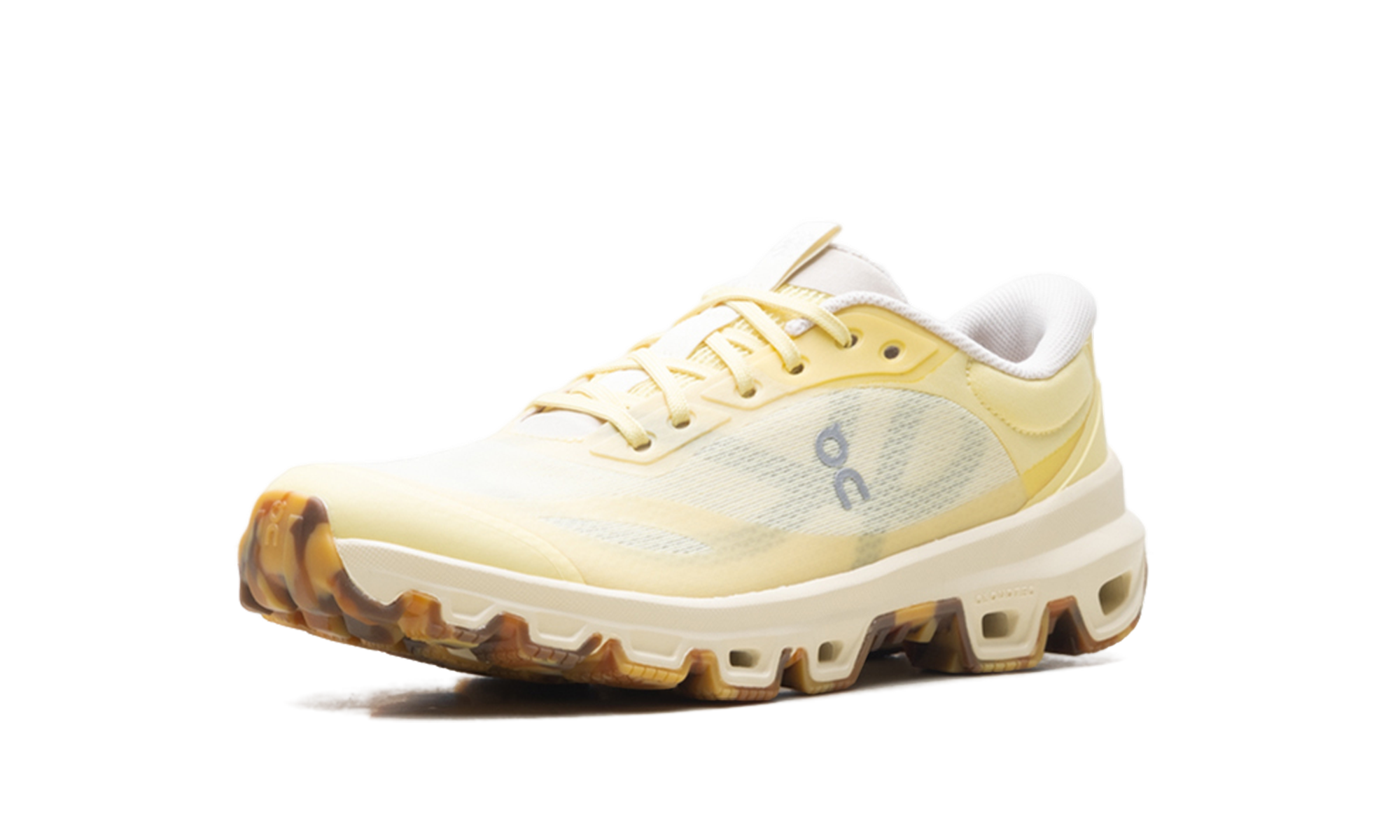 Cloudventure 2 Women "Loewe yellow tan grey" 3WF10794186