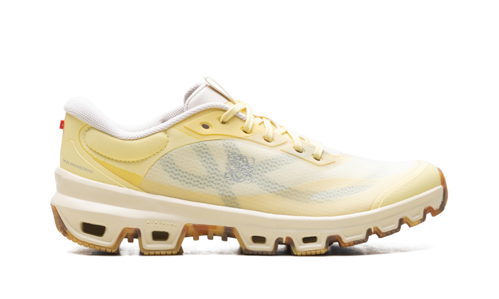Cloudventure 2 Women "Loewe yellow tan grey" 3WF10794186