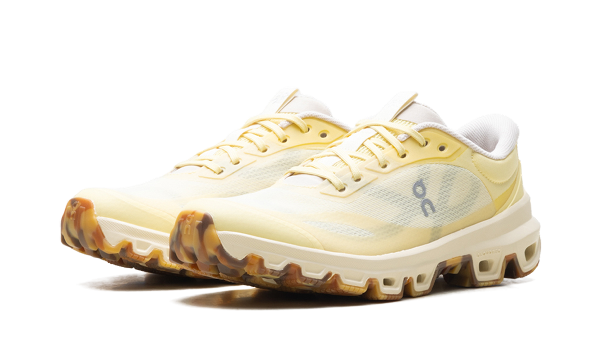 Cloudventure 2 Women "Loewe yellow tan grey" 3WF10794186
