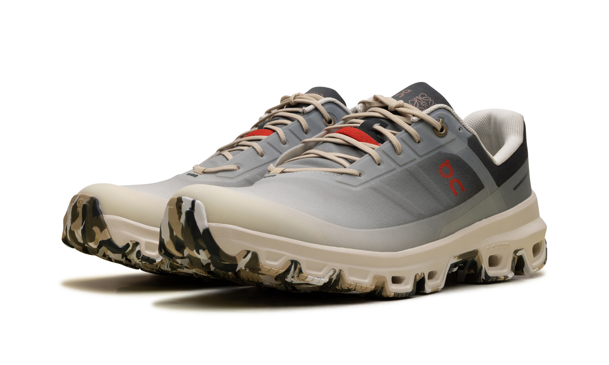 Cloudventure "Loewe - gradient khaki" 32.98730