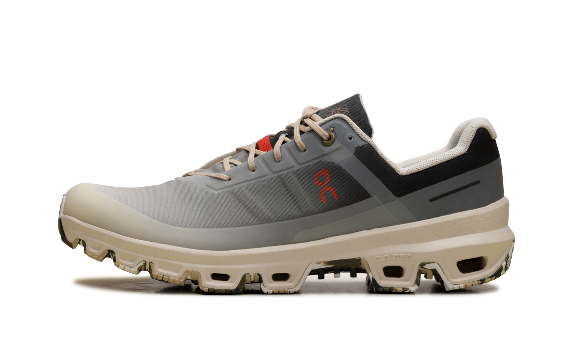 Cloudventure "Loewe - gradient khaki" 32.98730