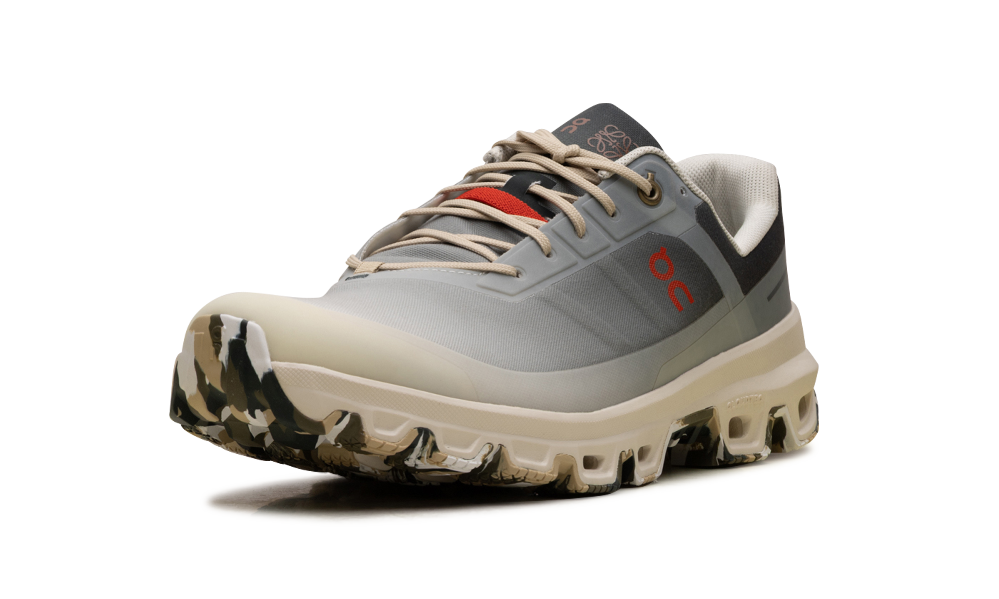 Cloudventure "Loewe - gradient khaki" 32.98730