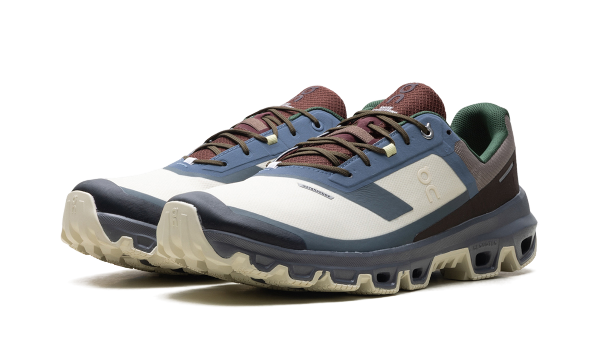 Cloudventure Waterproof "Packer shoes - pearl stone" 3MD10581890