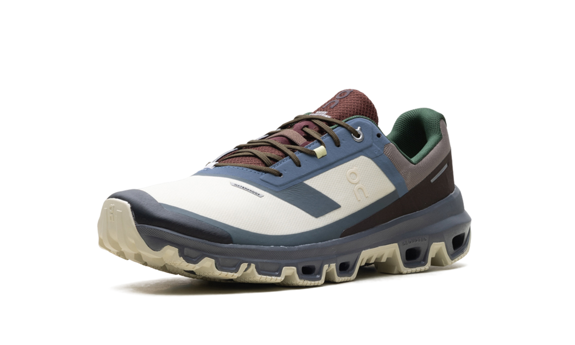 Cloudventure Waterproof "Packer shoes - pearl stone" 3MD10581890