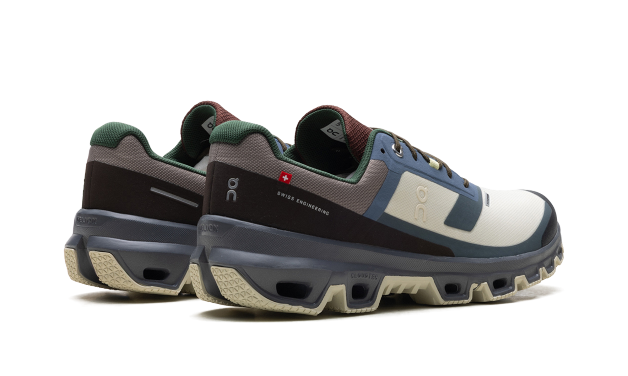 Cloudventure Waterproof "Packer shoes - pearl stone" 3MD10581890