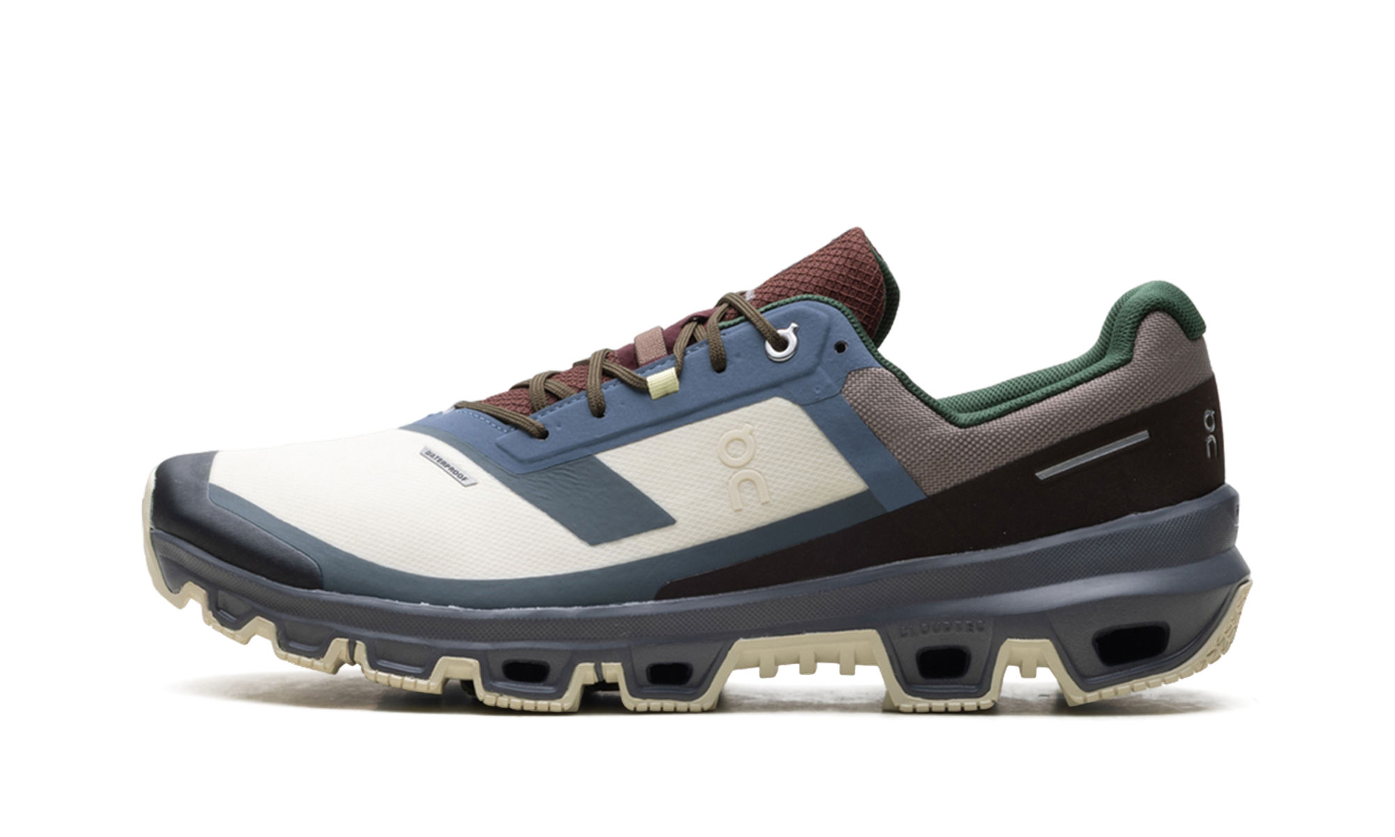 Cloudventure Waterproof "Packer shoes - pearl stone" 3MD10581890