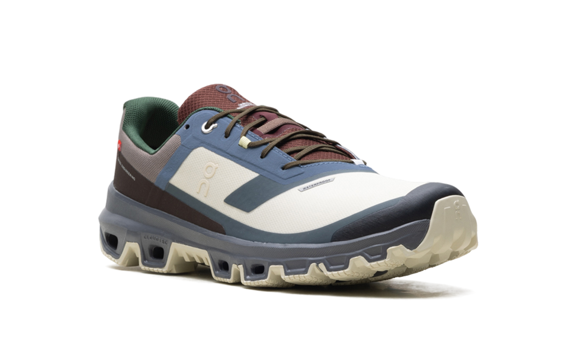 Cloudventure Waterproof "Packer shoes - pearl stone" 3MD10581890