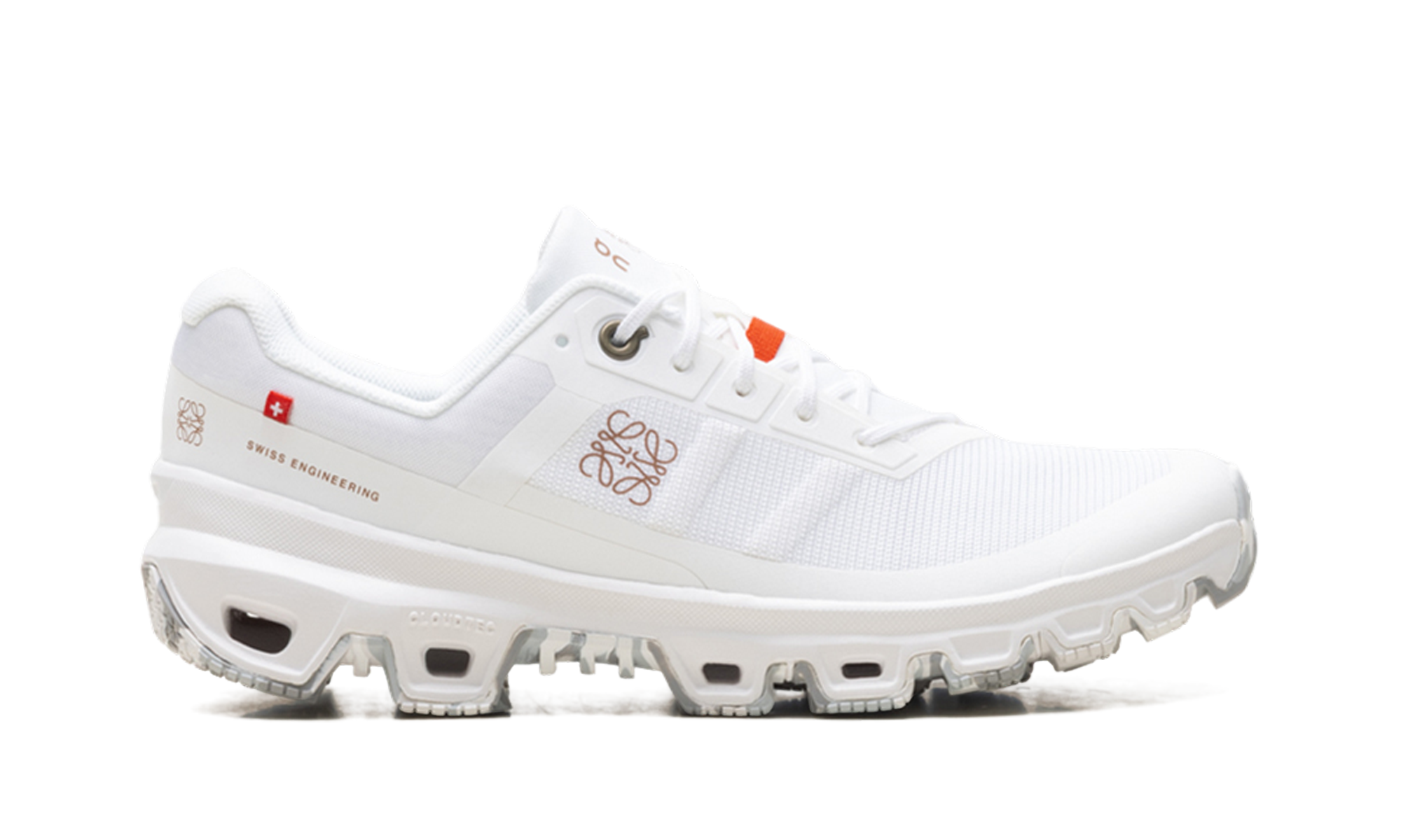 Cloudventure Women "Loewe - white" 3WD10520069