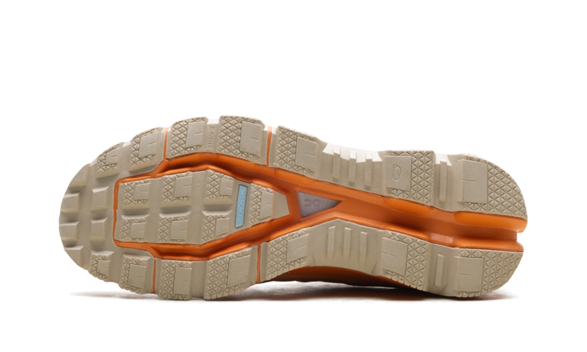 Cloudventure Women "Orange copper" 32.98582