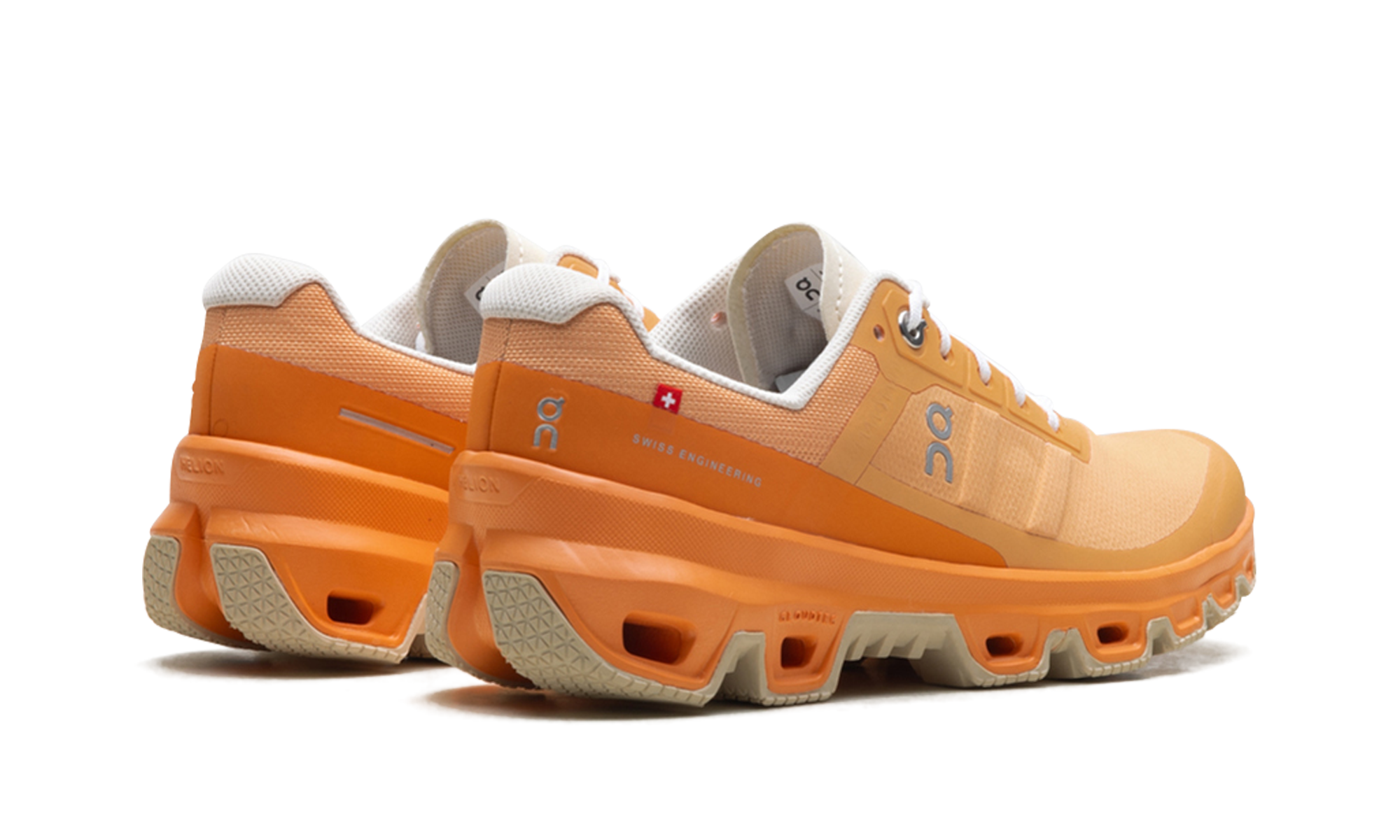 Cloudventure Women "Orange copper" 32.98582