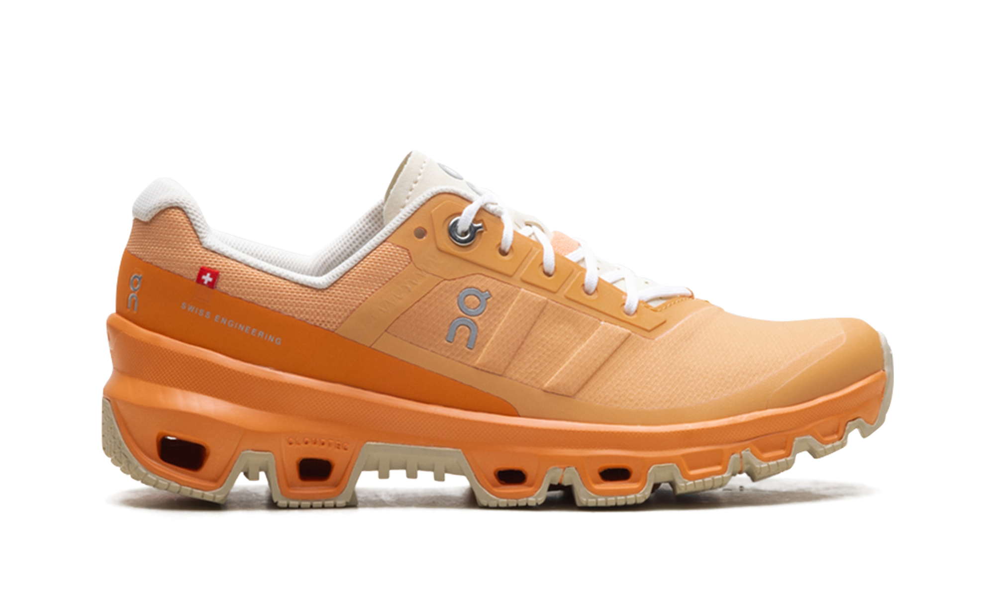 Cloudventure Women "Orange copper" 32.98582